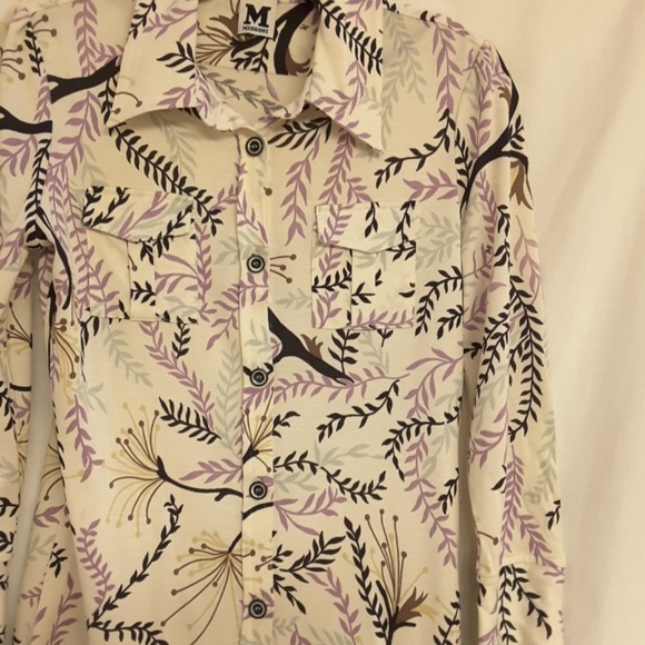 Missoni shirt with buttons, great condition - Picture 2 of 3
